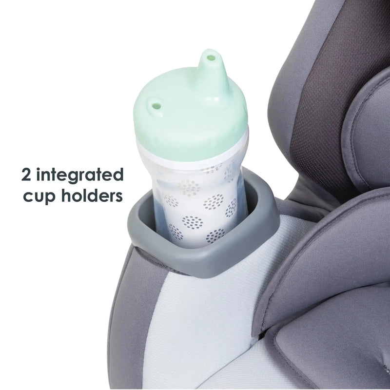 Baby Trend Cover Me 4-in-1 Convertible Car Seat cup holders