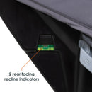 Load image into gallery viewer, Baby Trend Cover Me 4-in-1 Convertible Car Seat bubble level angle indicator