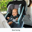 Load image into gallery viewer, Baby Trend Cover Me 4-in-1 Convertible Car Seat rear facing infant