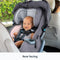 Infant rear facing position of the Baby Trend Cover Me 4-in-1 Convertible Car Seat