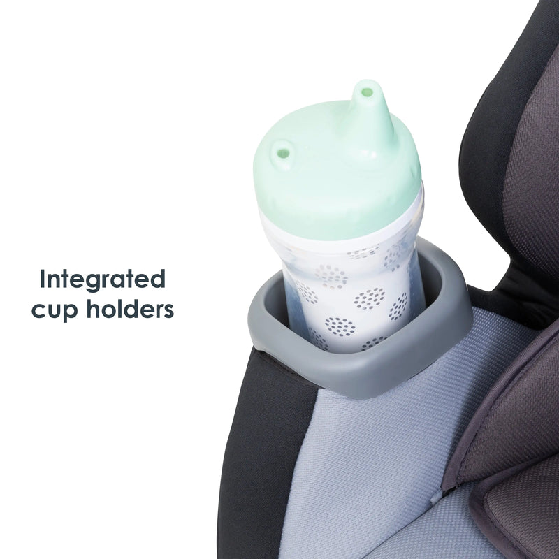 Cover Me™ 4-in-1 Convertible Car Seat