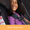 Hybrid™ SI 3-in-1 Combination Booster Car Seat with Side Impact Protection