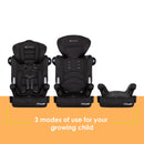 Load image into gallery viewer, Hybrid™ SI 3-in-1 Combination Booster Car Seat with Side Impact Protection