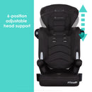 Load image into gallery viewer, Hybrid™ SI 3-in-1 Combination Booster Car Seat with Side Impact Protection