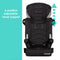 Hybrid™ SI 3-in-1 Combination Booster Car Seat with Side Impact Protection