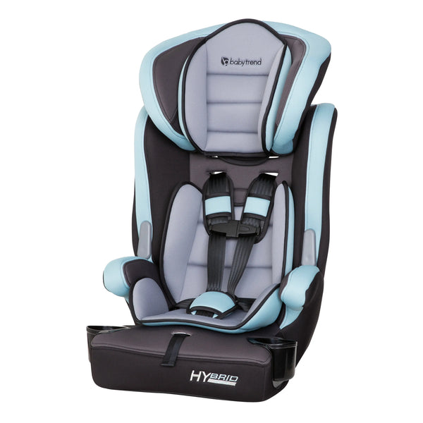 Hybrid™ 3-in-1 Combination Booster Car Seat in Desert Blue