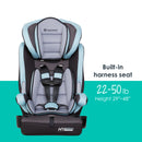 Load image into gallery viewer, Baby Trend Hybrid 3-in-1 Combination Booster Car Seat built in harness seat