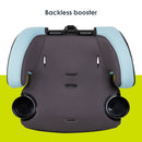 Load image into gallery viewer, Baby Trend Hybrid 3-in-1 Combination Booster Car Seat backless booster