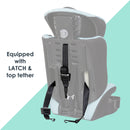 Load image into gallery viewer, Baby Trend Hybrid 3-in-1 Combination Booster Car Seat equipped with LATCH and top tether