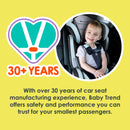 Load image into gallery viewer, Baby Trend with over 30 years of car seat manufacturing experience