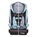 Load image into gallery viewer, Hybrid™ 3-in-1 Combination Booster Car Seat in Desert Blue