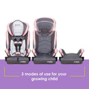 Load image into gallery viewer, Baby Trend Hybrid 3-in-1 Combination Booster Car Seat 3 modes of use