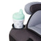 Baby Trend Hybrid 3-in-1 Combination Booster Car Seat comes with two integrated cup holders