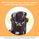 Load image into gallery viewer, Hybrid™ SI 3-in-1 Combination Booster Car Seat with Side Impact Protection