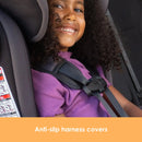 Load image into gallery viewer, Anti slip harness covers on the Baby Trend Hybrid SI 3-in-1 Combination Booster Car Seat