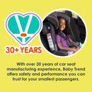 Load image into gallery viewer, Hybrid™ SI 3-in-1 Combination Booster Car Seat with Side Impact Protection