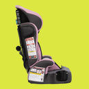 Load image into gallery viewer, Hybrid™ SI 3-in-1 Combination Booster Car Seat with Side Impact Protection in Desert Rose (Walmart Exclusive)