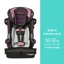 Load image into gallery viewer, Hybrid™ SI 3-in-1 Combination Booster Car Seat with Side Impact Protection