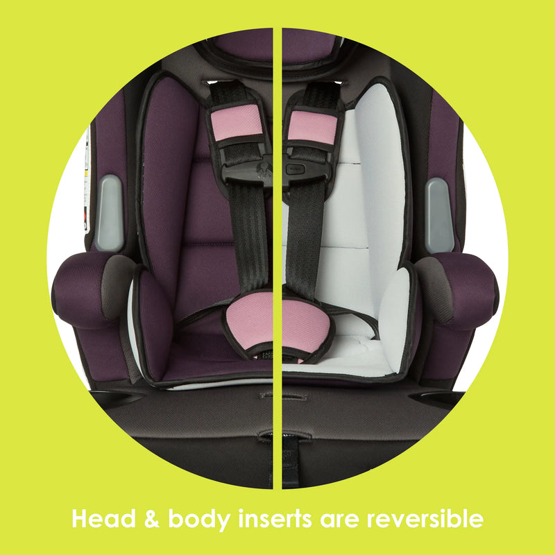 Hybrid™ SI 3-in-1 Combination Booster Car Seat with Side Impact Protection