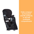 Load image into gallery viewer, PROtect 2-in-1 Folding Booster Car Seat