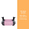 Baby Trend PROtect 2-in-1 Folding Booster Car Seat no back booster mode