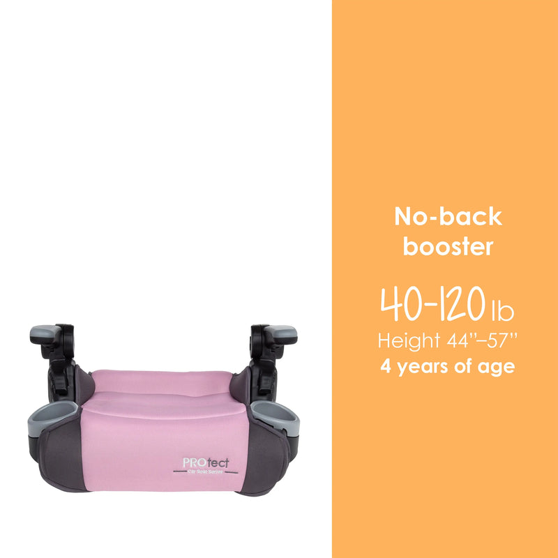 PROtect 2-in-1 Folding Booster Car Seat