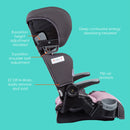 Load image into gallery viewer, PROtect 2-in-1 Folding Booster Car Seat