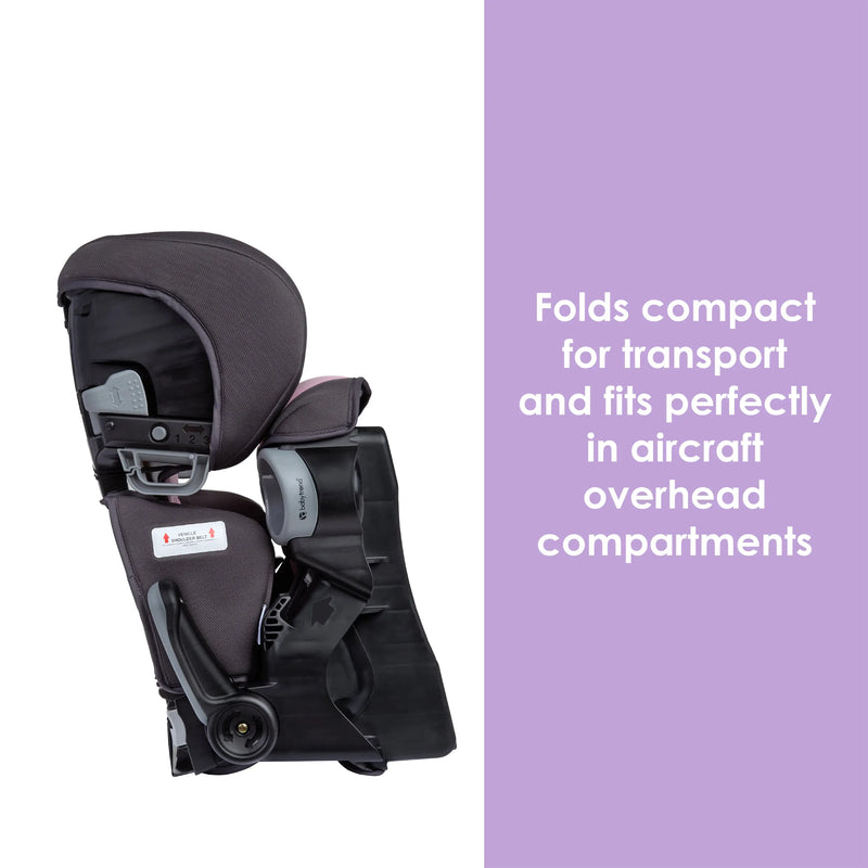 PROtect 2-in-1 Folding Booster Car Seat