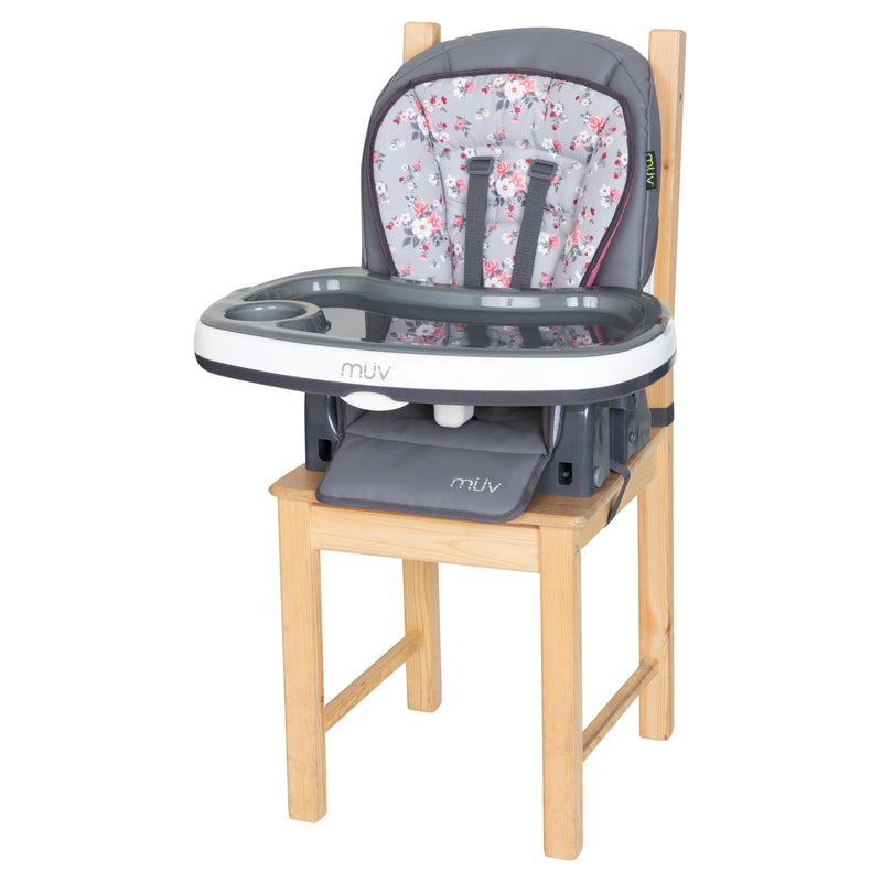 MUV® 7-in-1 Feeding Center High Chair