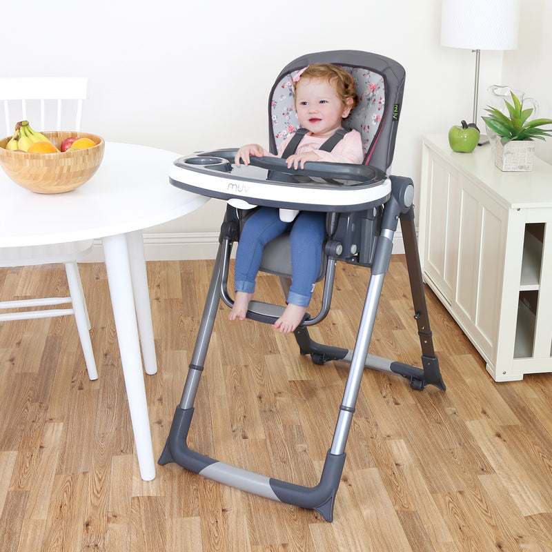 MUV® 7-in-1 Feeding Center High Chair