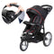 Baby Trend XCEL-R8 PLUS Jogger with LED light