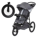 Load image into gallery viewer, Baby Trend Expedition Zero Flat Jogger with LED Lights