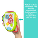 Load image into gallery viewer, Smart Steps Gadget Gears Counting Toy