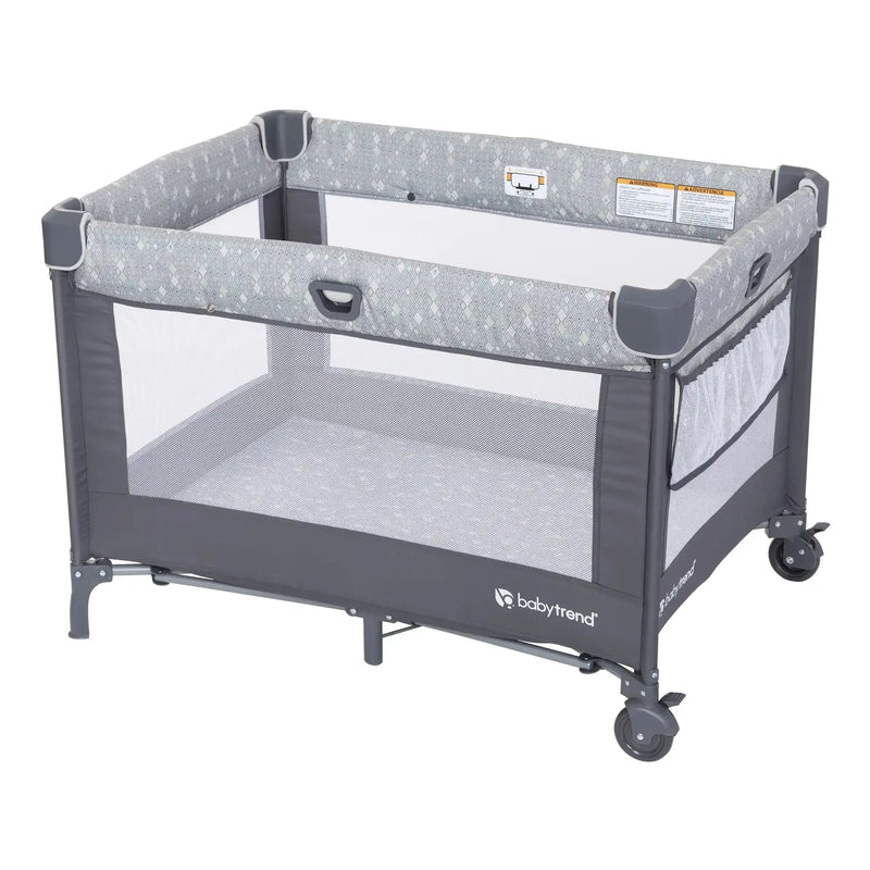 Baby Trend Nursery Den Playard with no accessories