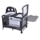 Load image into gallery viewer, Nursery Den Playard with Rocking Cradle