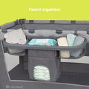 Load image into gallery viewer, Simply Smart Playard 2.0- Shale Grey (Walmart Exclusive)