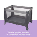 Load image into gallery viewer, Simply Smart Playard 2.0- Shale Grey (Walmart Exclusive)