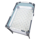 Load image into gallery viewer, Top view of the floorboard on the Baby Trend EZ Rest Deluxe Nursery Center Playard