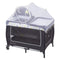 Baby Trend Lil' Snooze Deluxe II Nursery Center Playard