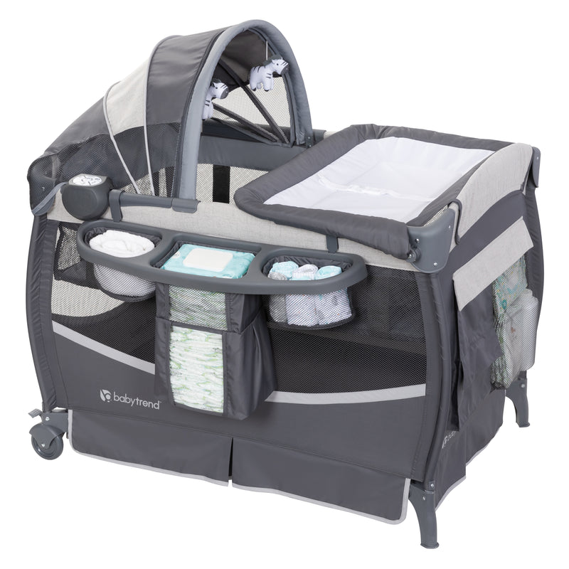 Deluxe II Nursery Center® Playard