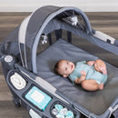 Load image into gallery viewer, Deluxe II Nursery Center® Playard