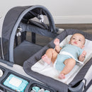 Load image into gallery viewer, Deluxe II Nursery Center® Playard