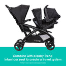 Load image into gallery viewer, Sit N' Stand® Double 2.0 Stroller