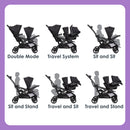 Load image into gallery viewer, Sit N' Stand® Double 2.0 Stroller