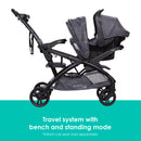 Load image into gallery viewer, Sit N' Stand® Double 2.0 Stroller