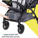 Load image into gallery viewer, Sit N' Stand® Double 2.0 Stroller