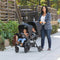 Sit N' Stand® Double 2.0 Stroller in Desert Tan (Walmart Exclusive)