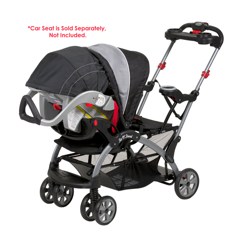 Sit N' Stand® Ultra Stroller