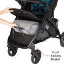 Load image into gallery viewer, Baby Trend Tango Stroller with front storage basket access