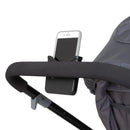 Load image into gallery viewer, Parent cell phone holder on the Baby Trend Passport Switch Modular Stroller